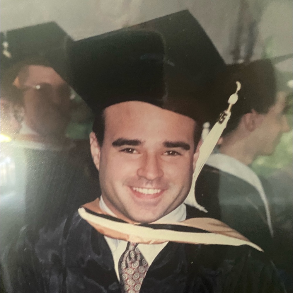 Meet your Posher, Jim